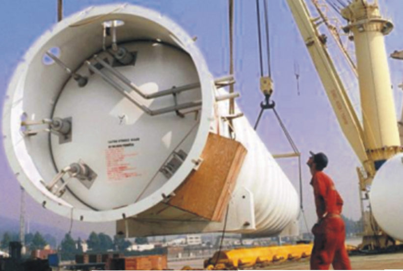 We ship containers (dry or reefers), break bulk, out of gauge or Roro cargo to African ports and beyond.